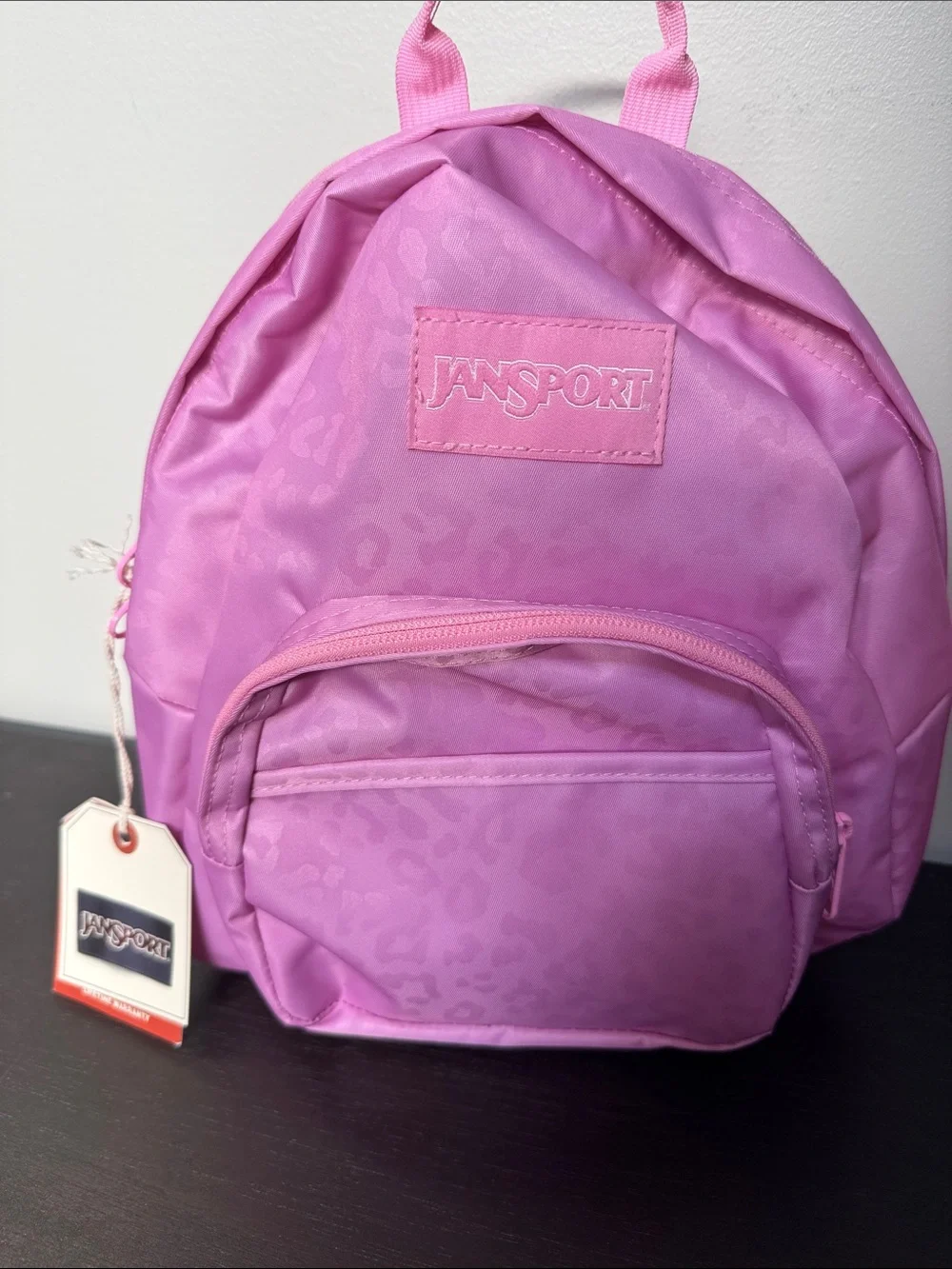 Jansport compact backpack